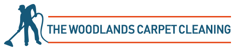 Professional Carpet Cleaning in The Woodlands Texas The Woodlands TX Carpet Cleaning Logo